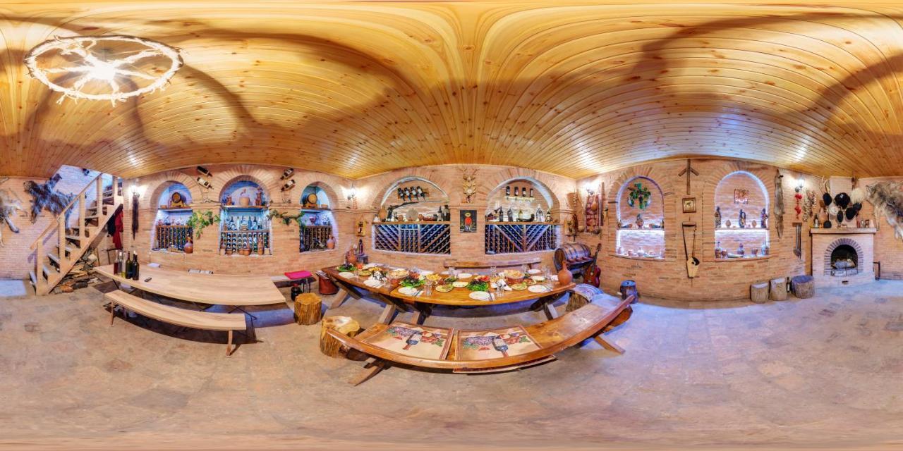Apartament Old Yard Apartment Tbilisi ภายนอก รูปภาพ