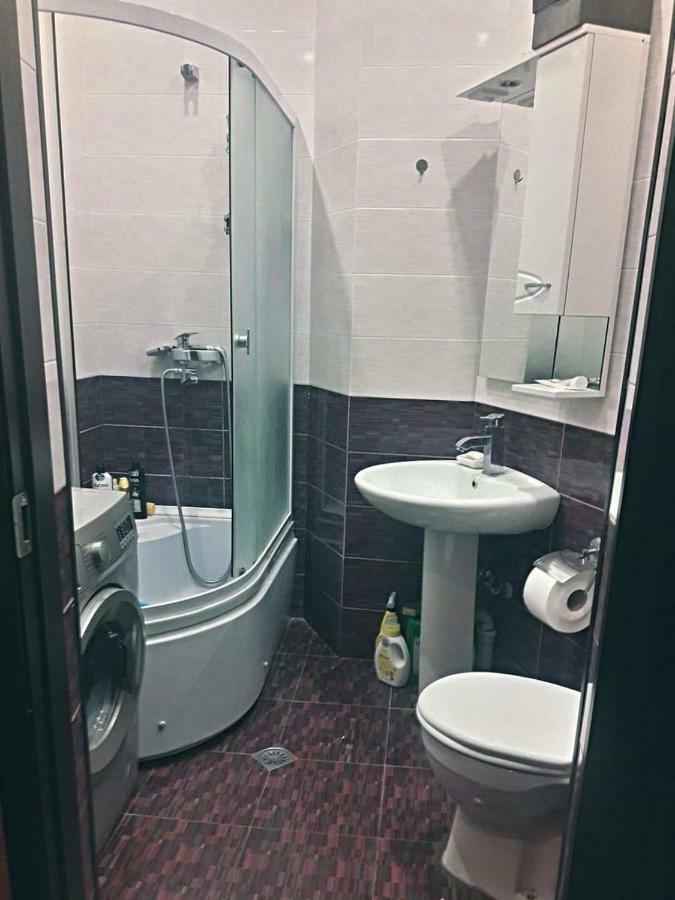 Apartament Old Yard Apartment Tbilisi ภายนอก รูปภาพ