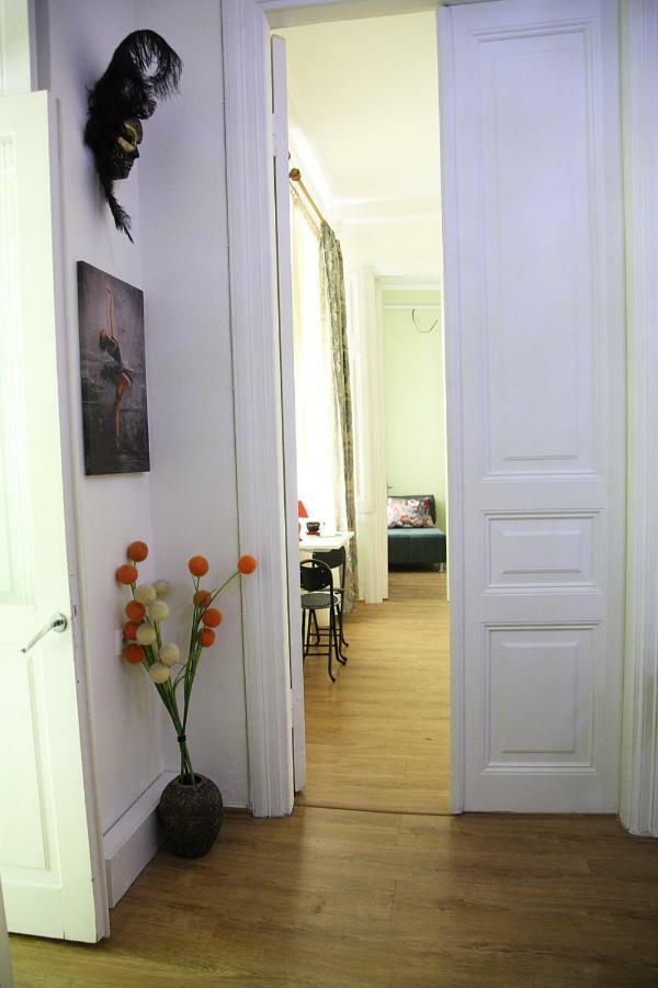 Apartament Old Yard Apartment Tbilisi ภายนอก รูปภาพ