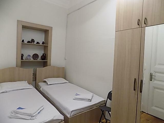 Apartament Old Yard Apartment Tbilisi ภายนอก รูปภาพ