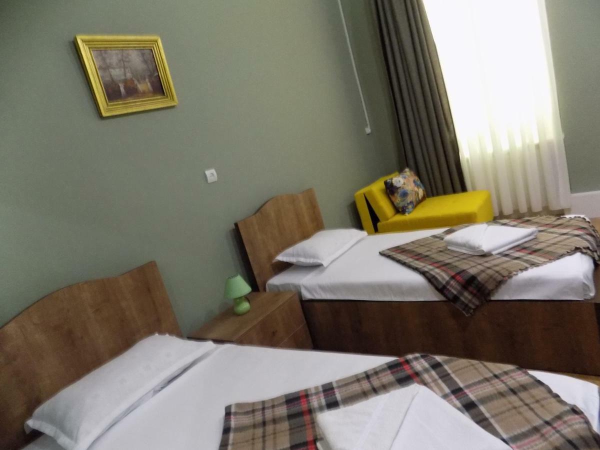 Apartament Old Yard Apartment Tbilisi ภายนอก รูปภาพ