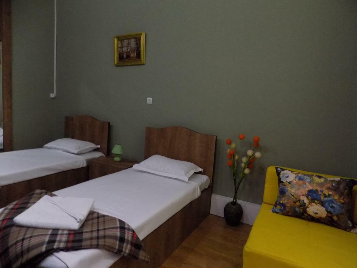 Apartament Old Yard Apartment Tbilisi ภายนอก รูปภาพ