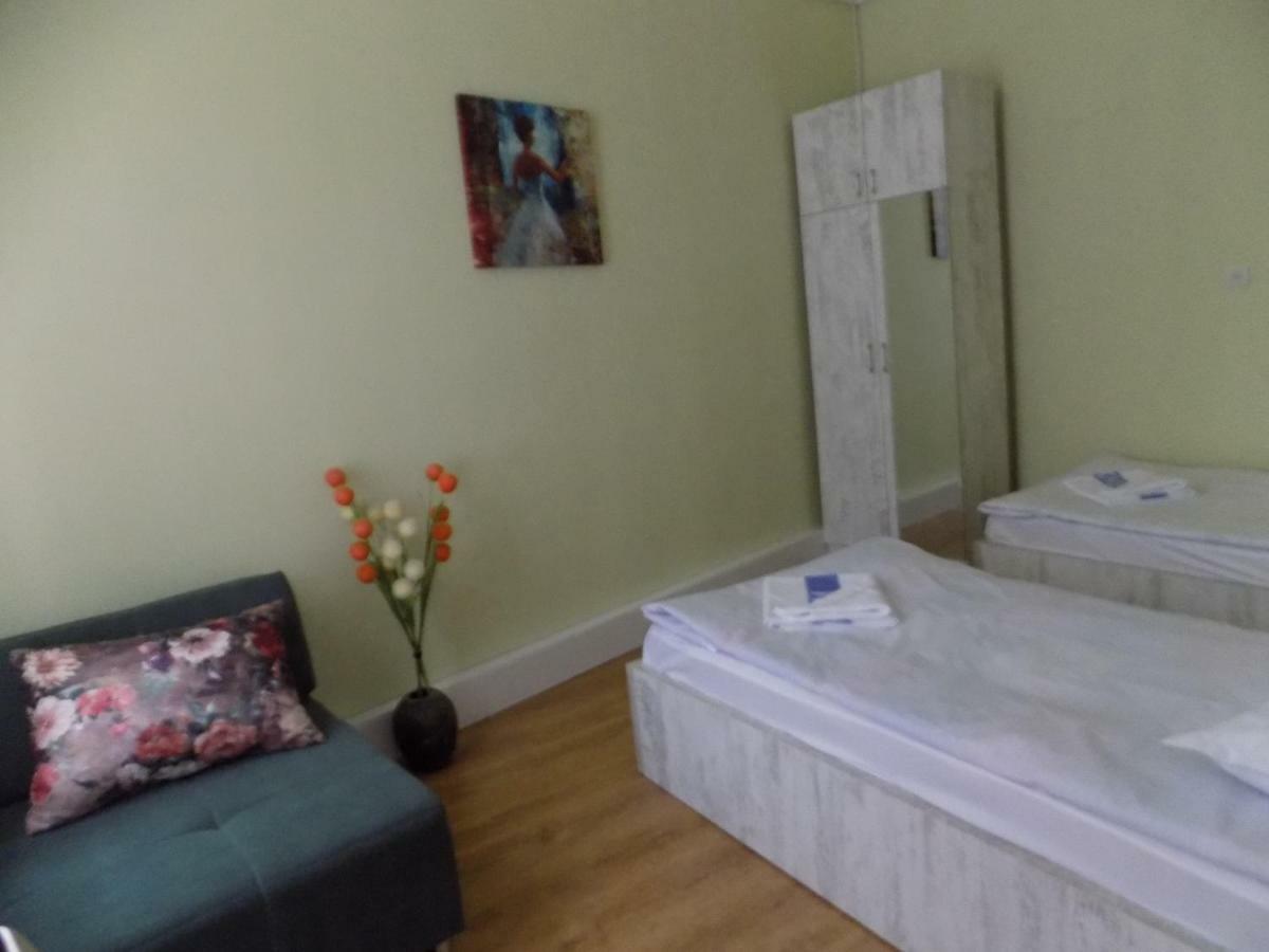Apartament Old Yard Apartment Tbilisi ภายนอก รูปภาพ