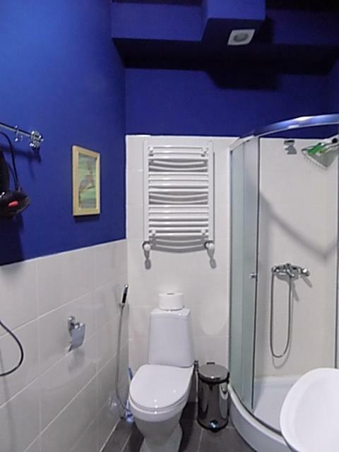 Apartament Old Yard Apartment Tbilisi ภายนอก รูปภาพ