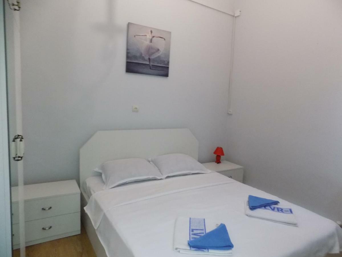 Apartament Old Yard Apartment Tbilisi ภายนอก รูปภาพ