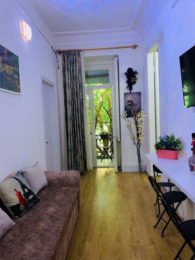 Apartament Old Yard Apartment Tbilisi ภายนอก รูปภาพ