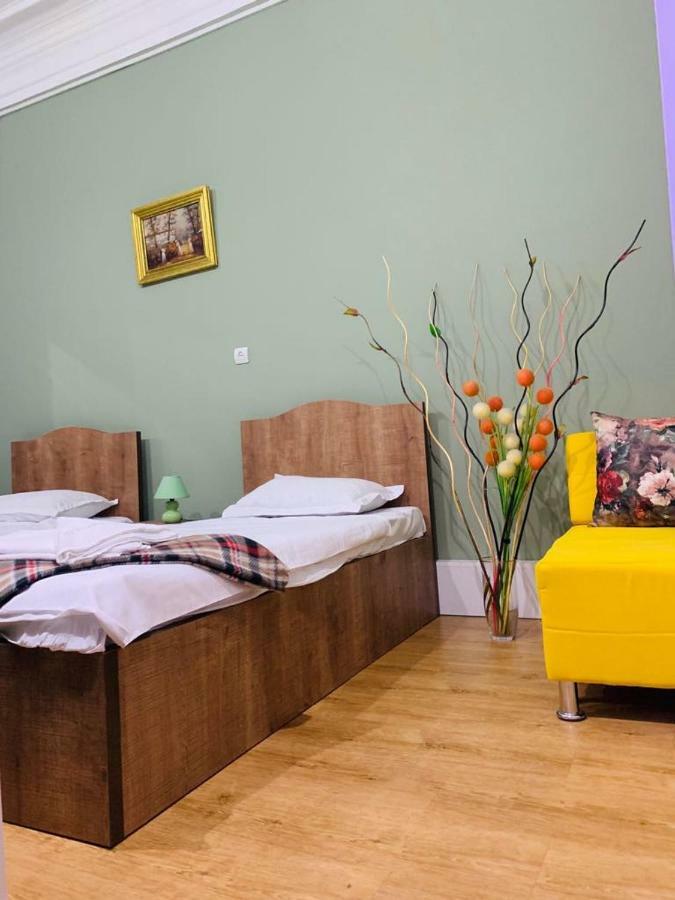 Apartament Old Yard Apartment Tbilisi ภายนอก รูปภาพ