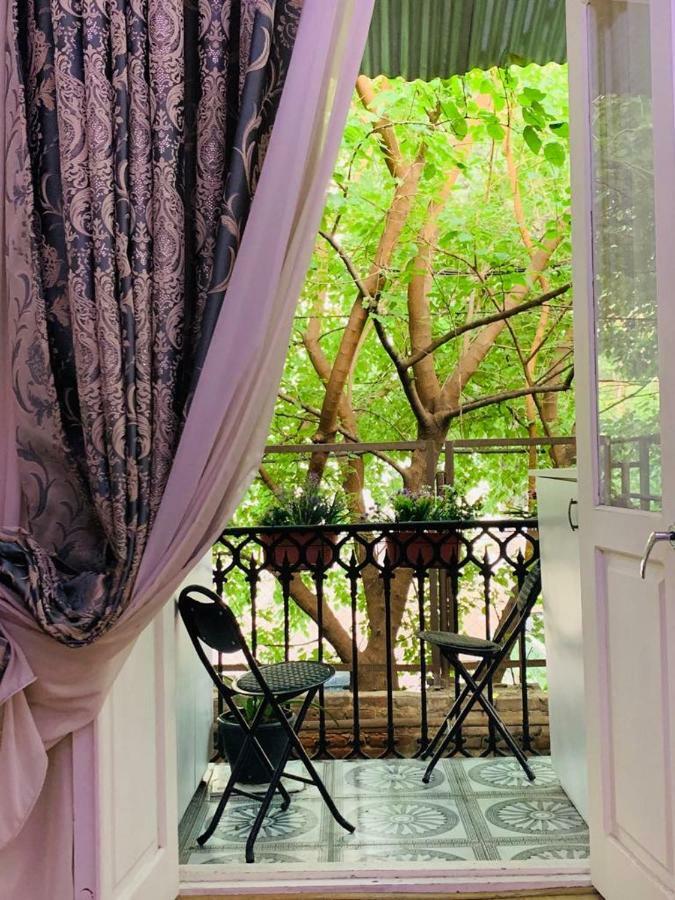 Apartament Old Yard Apartment Tbilisi ภายนอก รูปภาพ
