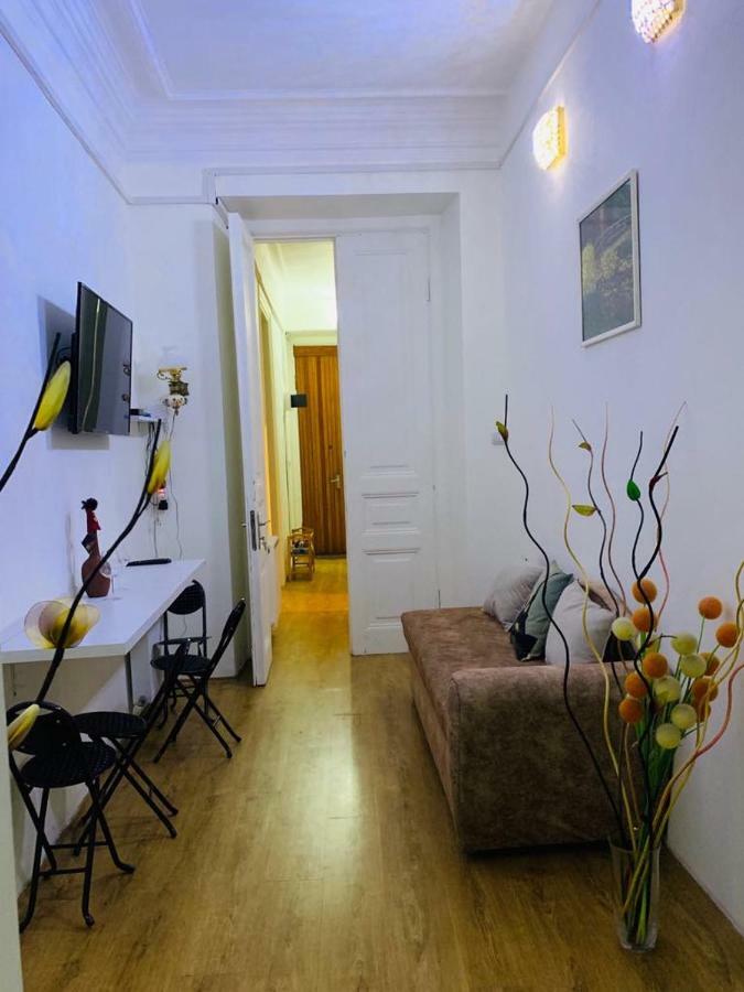 Apartament Old Yard Apartment Tbilisi ภายนอก รูปภาพ