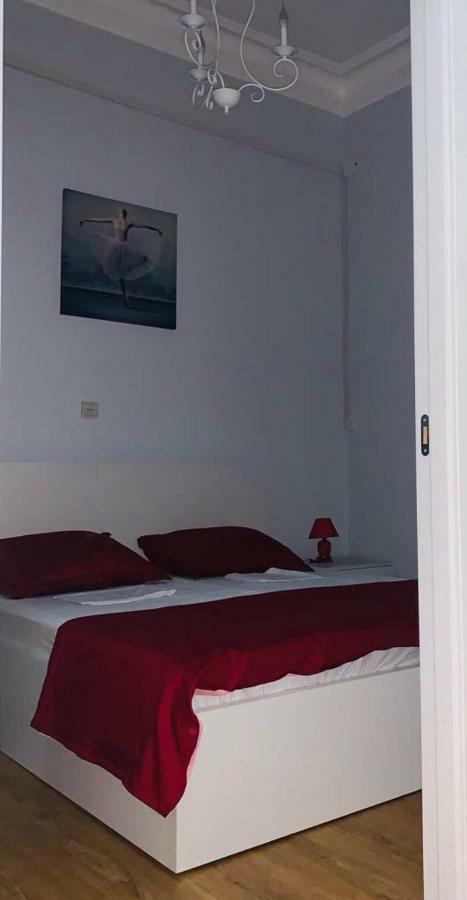 Apartament Old Yard Apartment Tbilisi ภายนอก รูปภาพ