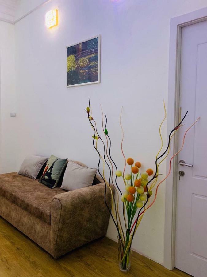 Apartament Old Yard Apartment Tbilisi ภายนอก รูปภาพ